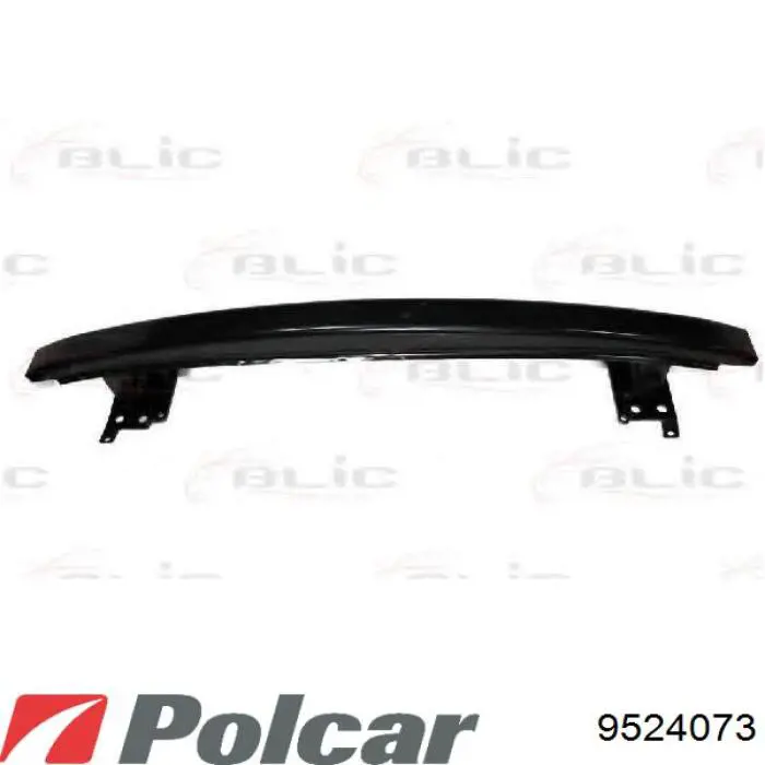 Revestimiento frontal inferior Volkswagen Polo 3 (6KV5)