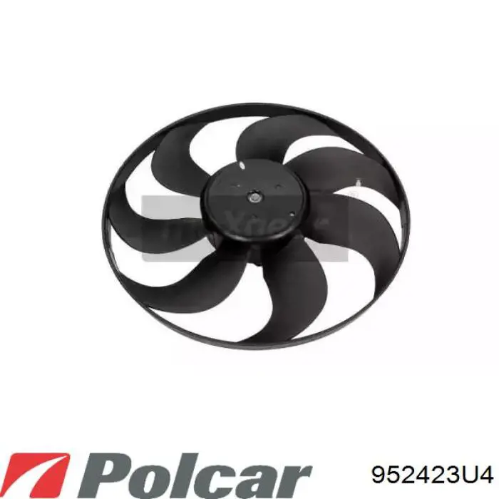 Comprar 952423U4 Polcar Ventilador del motor