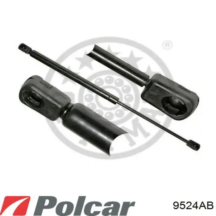 Amortiguador de maletero Doga 2032973 precio, desde 10,06 EUR
