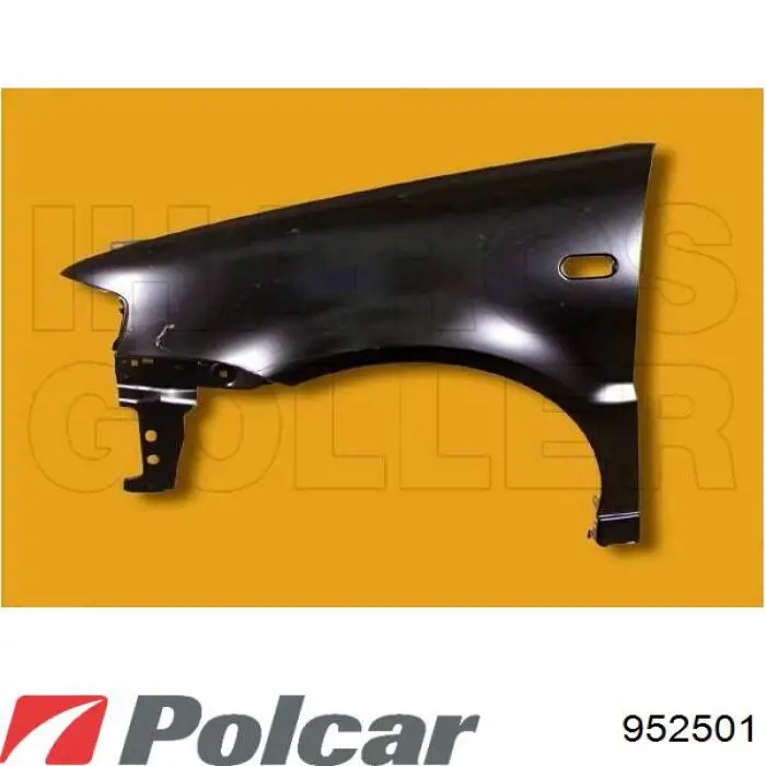 952501 Polcar