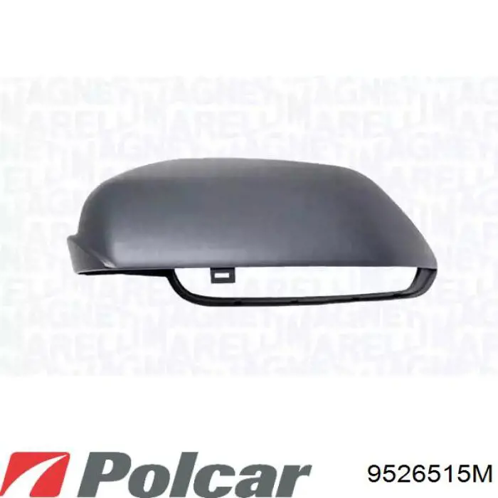 Espejo retrovisor izquierdo Volkswagen Polo 4 9N1