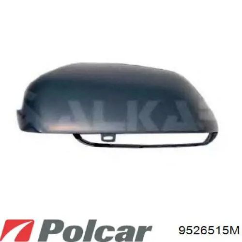 Espejo retrovisor izquierdo Volkswagen Polo 4 9N1