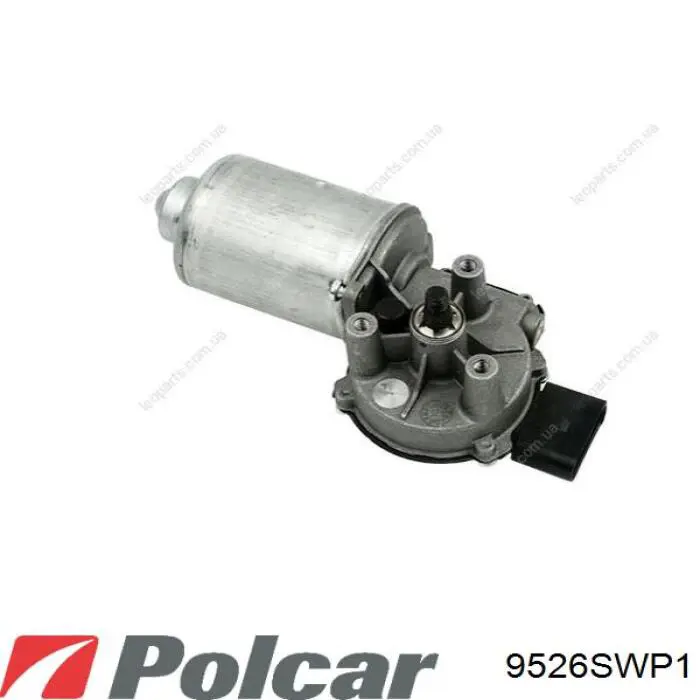 9526SWP1 Polcar motor del limpiaparabrisas del parabrisas