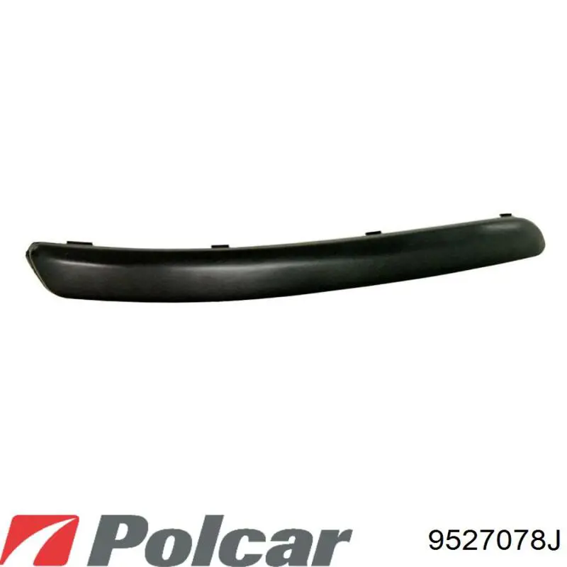 Moldura del parachoques delantero derecho Phira PL05701 precio, desde 7,64 EUR