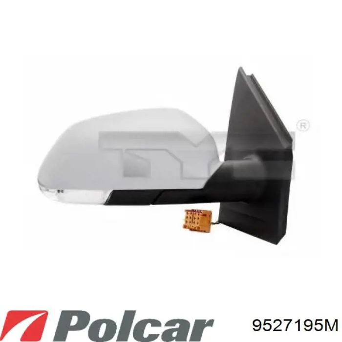 Luz intermitente de espejo retrovisor izquierdo AND 14949001 precio, desde 15,52 EUR