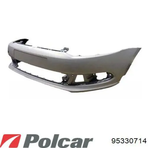 95330714 Polcar Paragolpes delantero