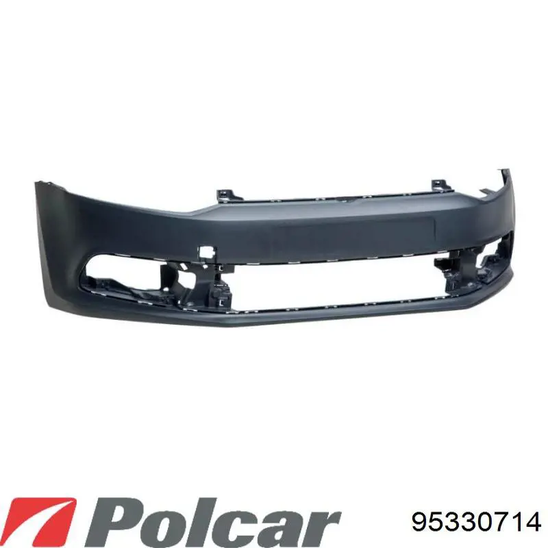 Parachoques delantero Polcar 95330714 precio, desde 71,28 EUR