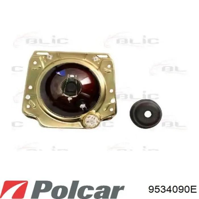 Faro izquierdo/derecho Polcar 9534090E precio, desde 21,44 EUR