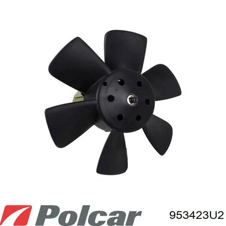 Ventilador del motor 953423U2 Polcar
