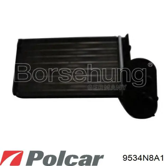 Comprar 9534N8A1 Polcar Radiador calefacción