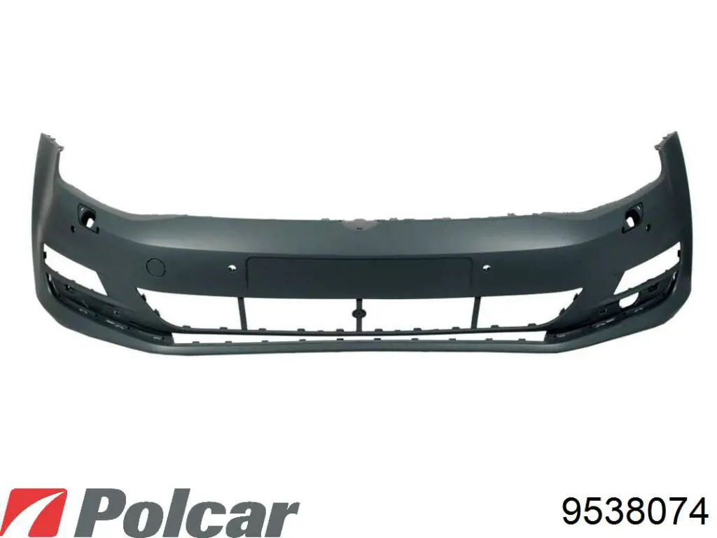 Comprar 1H6807217J VAG Defensa delantera