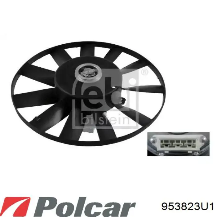 953823U1 Polcar