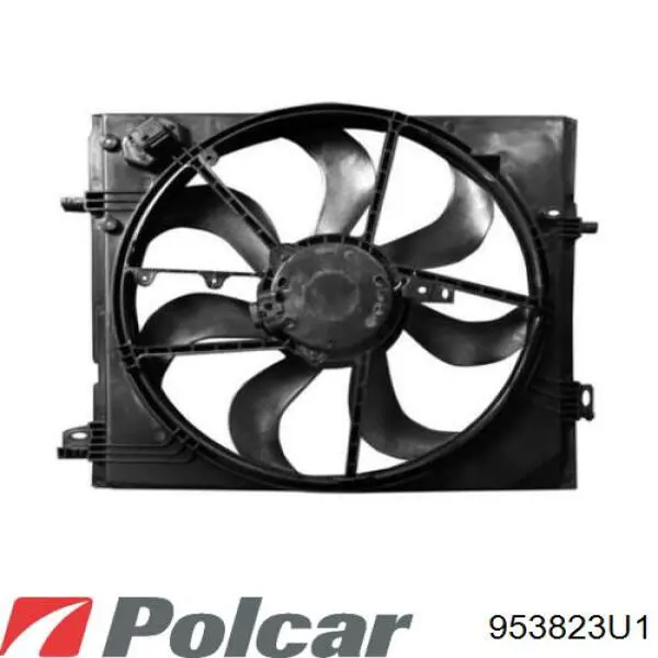 953823U1 Polcar