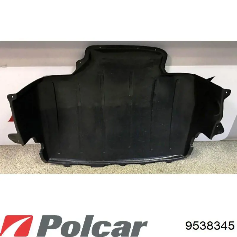 9538345 Polcar Protección de cárter