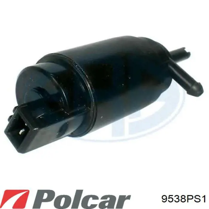 9538PS-1 Polcar bomba de limpiaparabrisas delantera