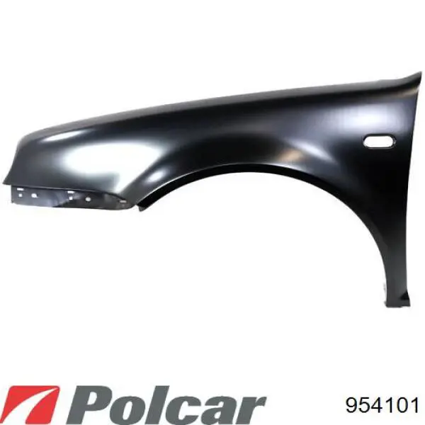 954101 Polcar Aleta delantera izquierda