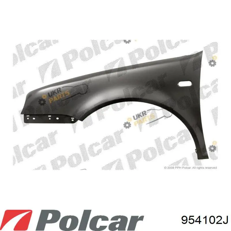 Comprar 954102J Polcar Aleta