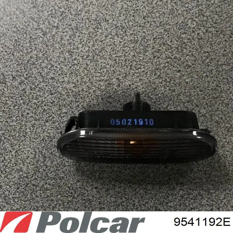 3B0949117A Ford luz intermitente guardabarros