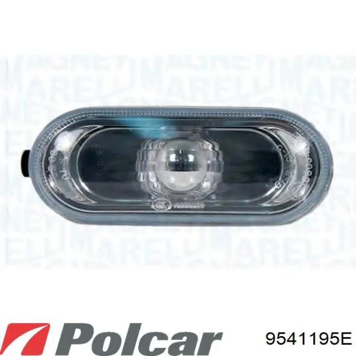 9541195E Polcar luz intermitente guardabarros