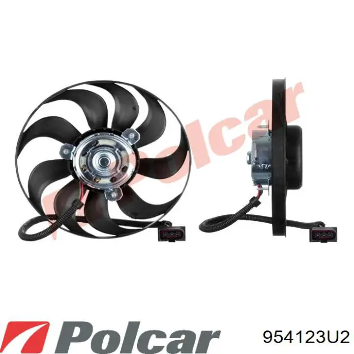 Comprar 954123U2 Polcar Ventilador del motor