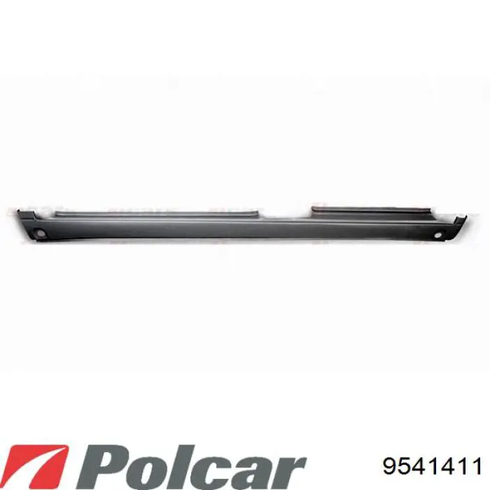FP9523011 FPS Chapa de acceso izquierda