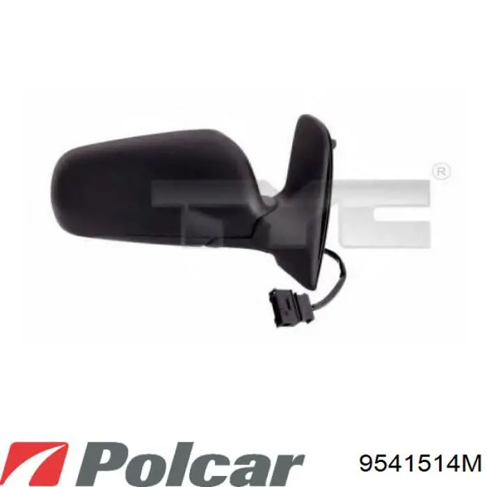 Comprar E1419 SPJ Espejo de retrovisor izquierdo