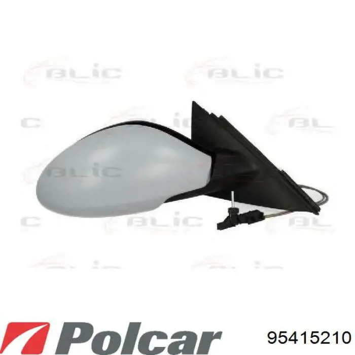 Comprar 1J1857508K VAG Espejo de retrovisor derecho