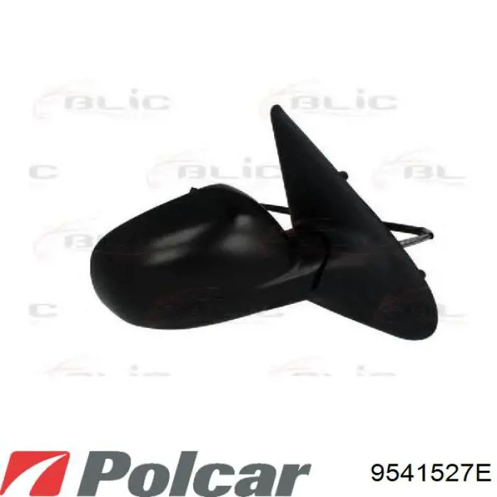 Cristal de espejo retrovisor derecho VAG 3B1857522E precio, desde 12,19 EUR