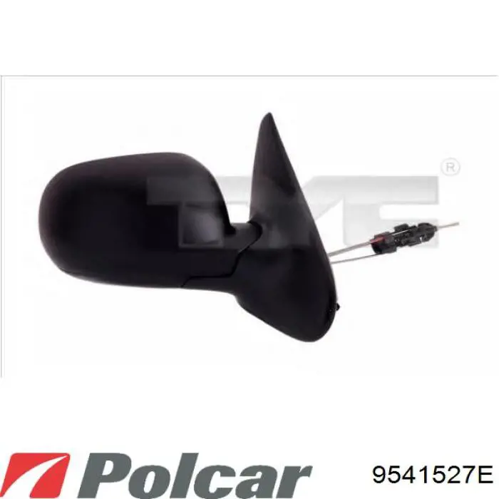 Comprar 3B1857522E VAG Cristal de espejo retrovisor derecho