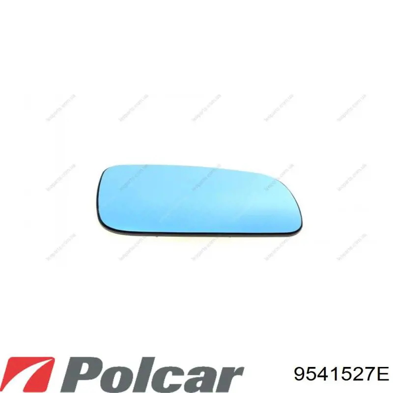 3B1857522E VAG Cristal de espejo retrovisor derecho