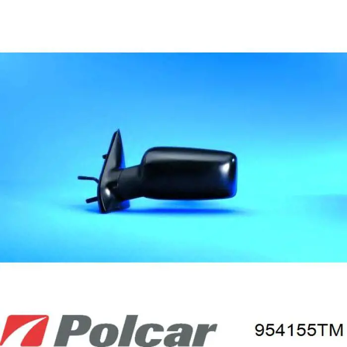 3B1857538C01C VAG Espejo derecho