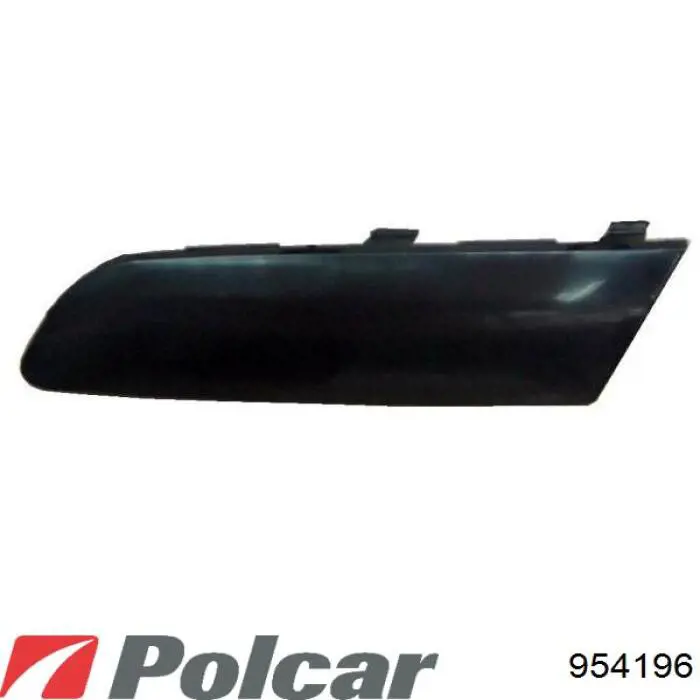 954196 Polcar parachoques trasero