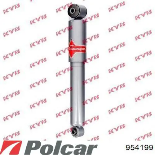 Comprar 5511009523967P 4max Alerón del parachoques trasero