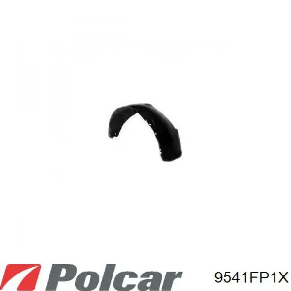 9541FP1X Polcar Paso rueda delantero derecho