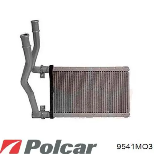 9541MO-3 Polcar cárter de aceite