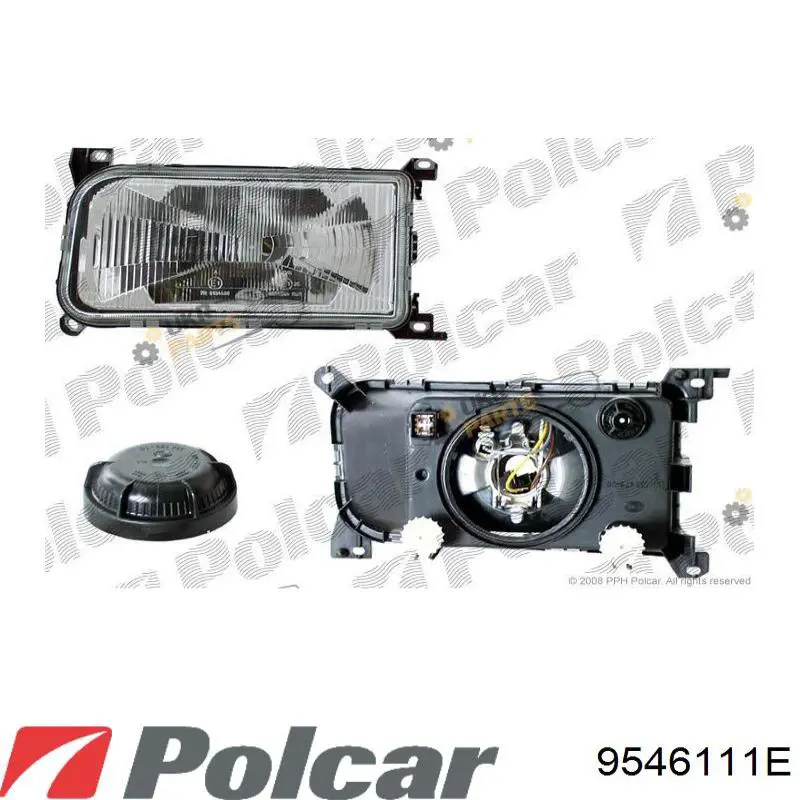 9546111E Polcar Faros