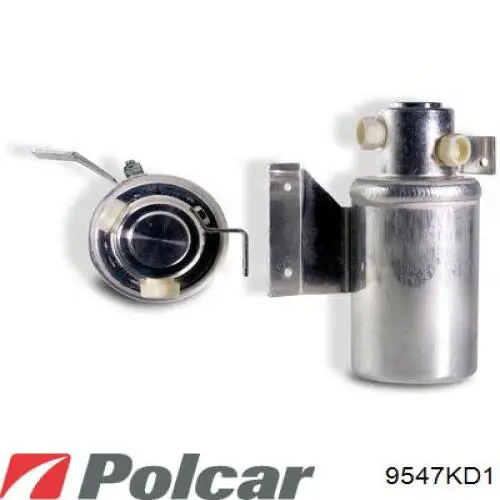 9547KD1 Polcar filtro deshidratador
