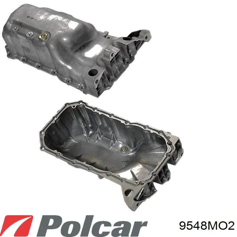 9548MO-2 Polcar cárter de aceite