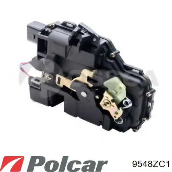 9548ZC1 Polcar Cerradura de puerta