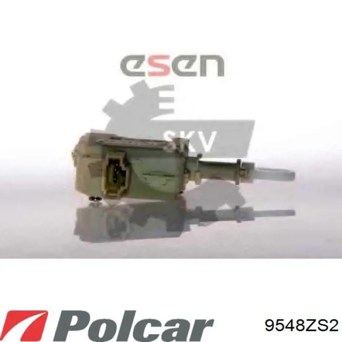 28703 3RG Motor apertura de tapa combustible