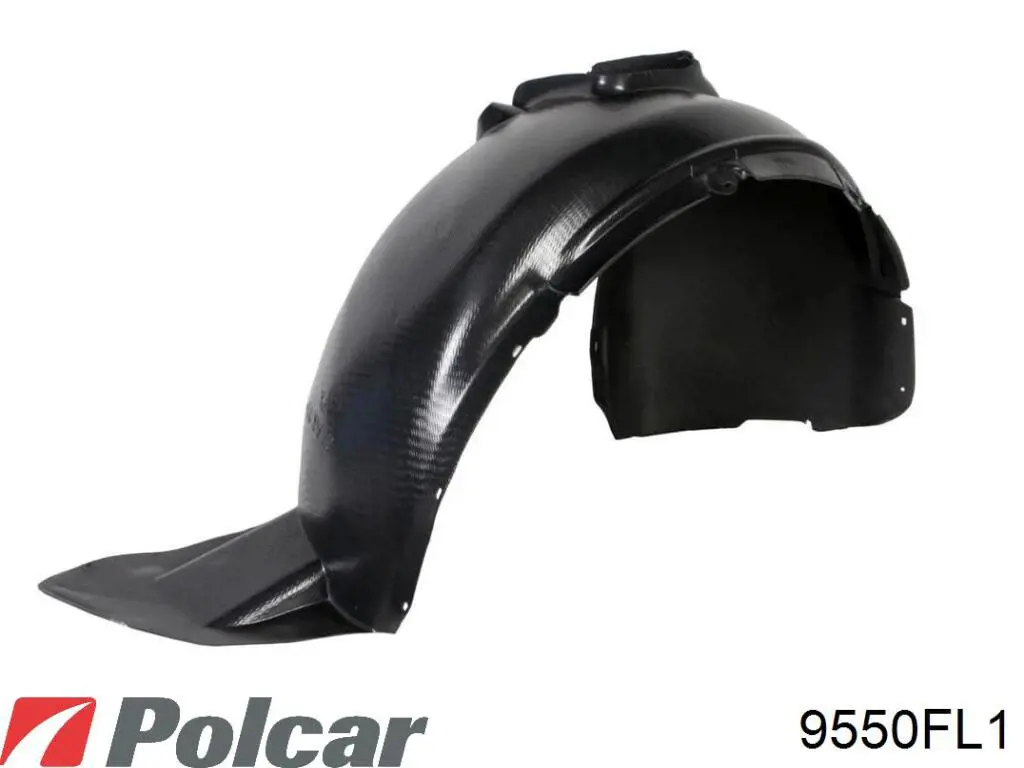 Comprar 7M0809957 VAG Guardalodos interior izquierdo, guardafango delantero