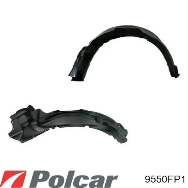 Paso de rueda VAG 7M0809958
