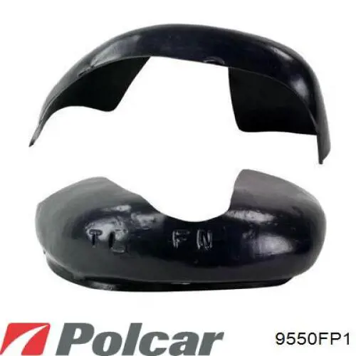 Comprar 7M0809958 VAG Paso de rueda delantero derecho