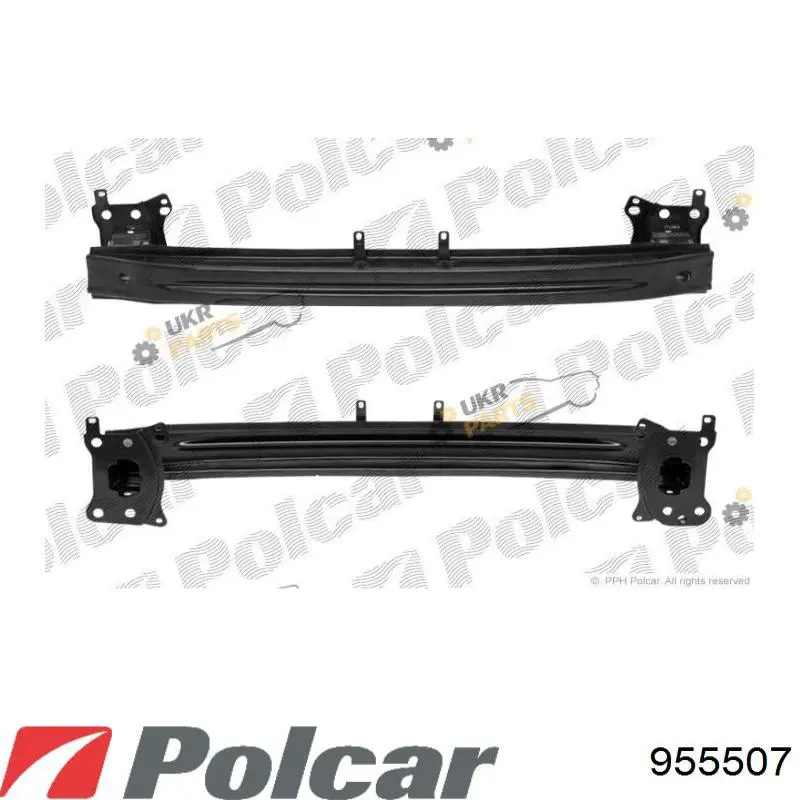 Comprar 955507 Polcar Defensa delantera