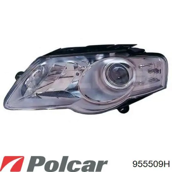 Faro izquierdo 2247981 Diederichs