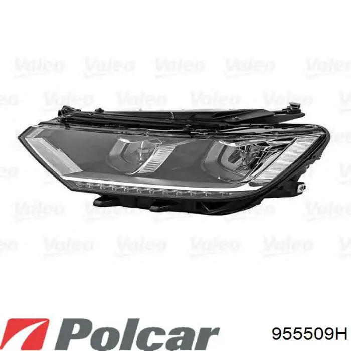 Faros delanteros Diederichs 2247981