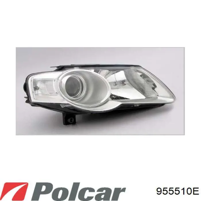 955510-E Polcar faro derecho