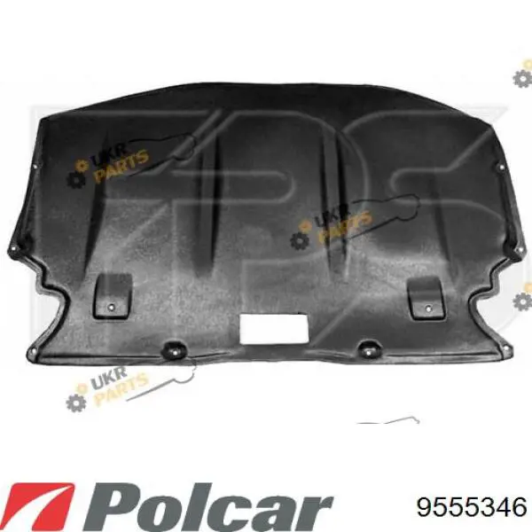 Protección motor / empotramiento 9555346 Polcar