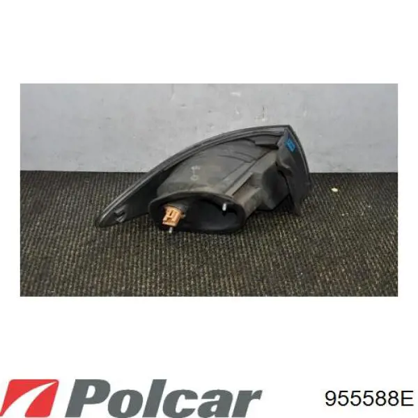Piloto trasero exterior derecho 16913132 Iparlux