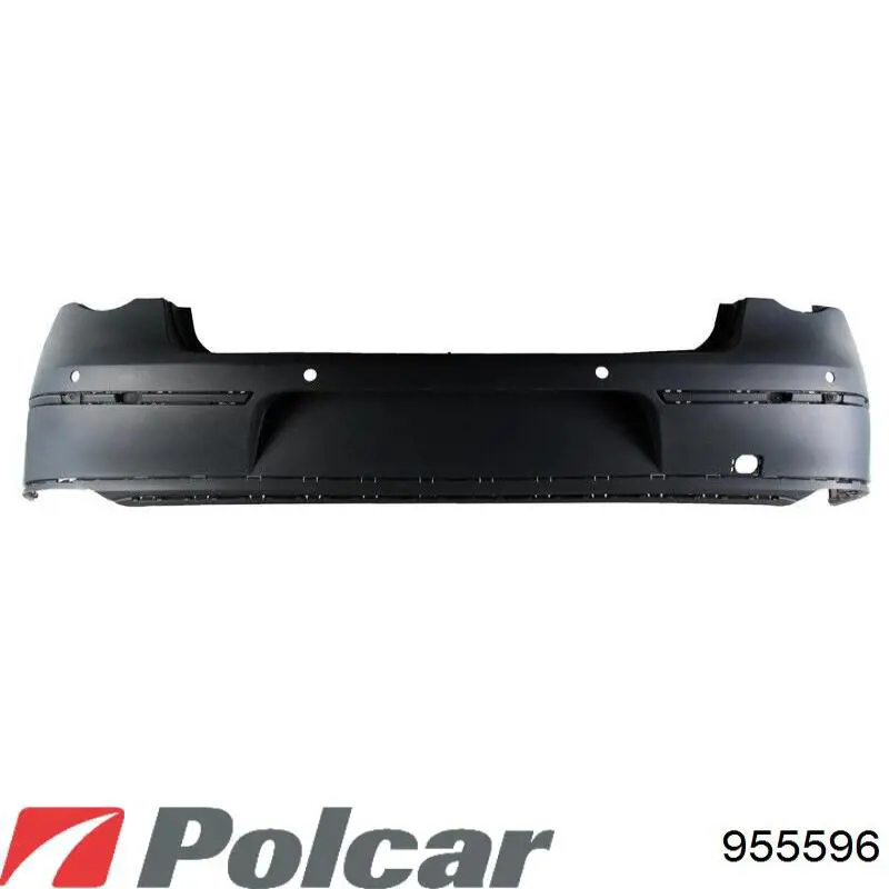 Paragolpes 4max 5506009540951Q precio, desde 100,28 EUR